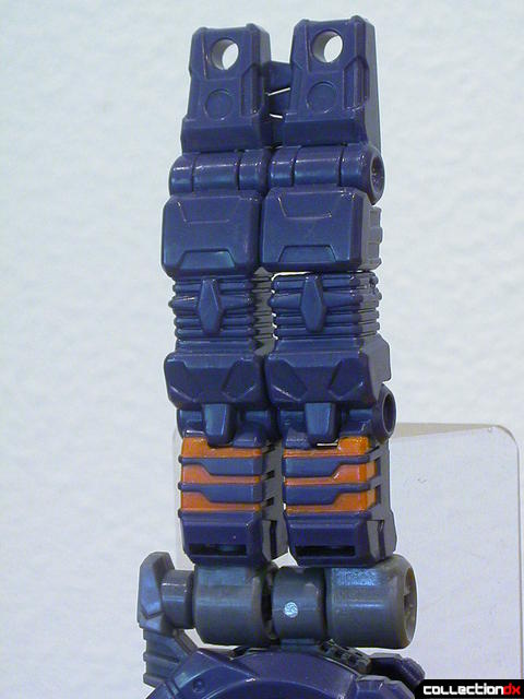 Decepticon Meantime- disguise mode (wristband detail)
