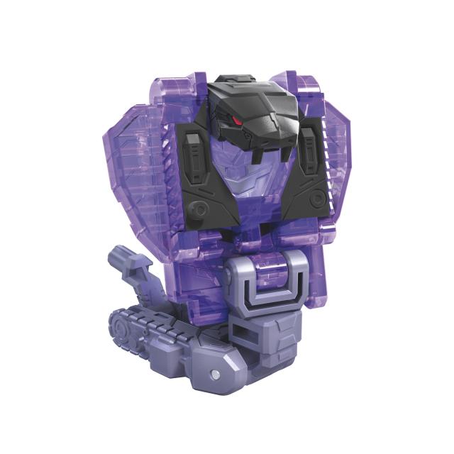 Transformers: Generations War for Cybertron: Earthrise Battle Masters WFC-E13 Slitherfang