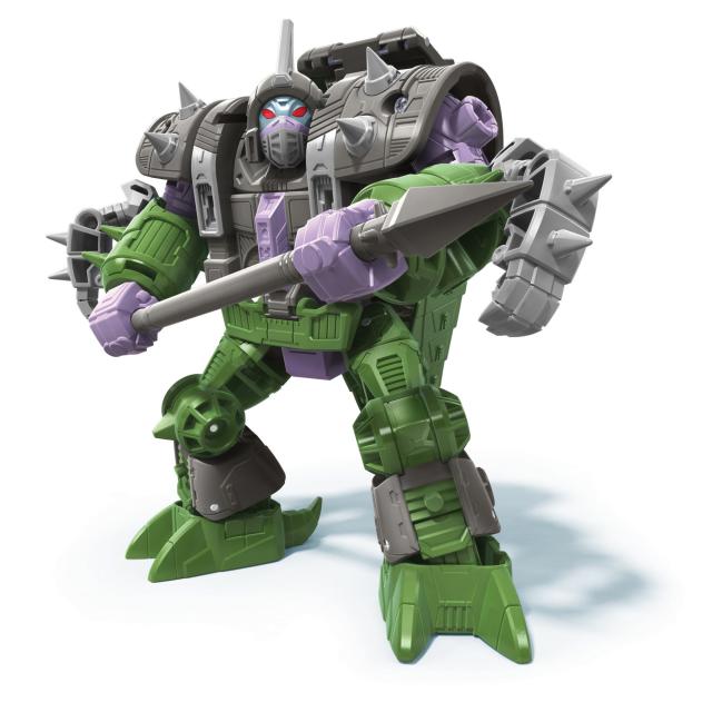 Transformers: Generations War for Cybertron: Earthrise Deluxe WFC-E19 Quintesson Allicon