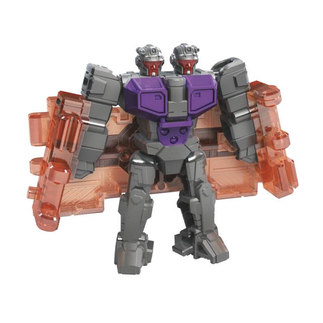 Transformers: Generations War for Cybertron: Earthrise Battle Masters WFC-E39 Decepticon Doublecrosser