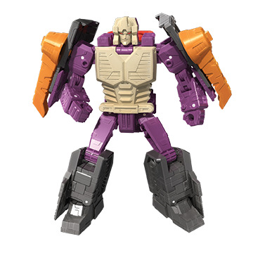 Transformers: Generations War for Cybertron: Earthrise Titan WFC-E25 Scorponok