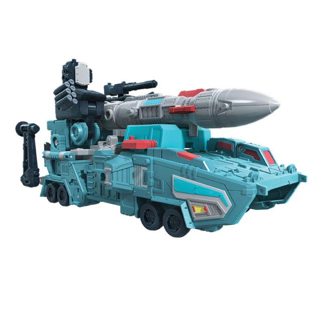 Transformers: Generations War for Cybertron: Earthrise Leader WFC-E23 Doubledealer