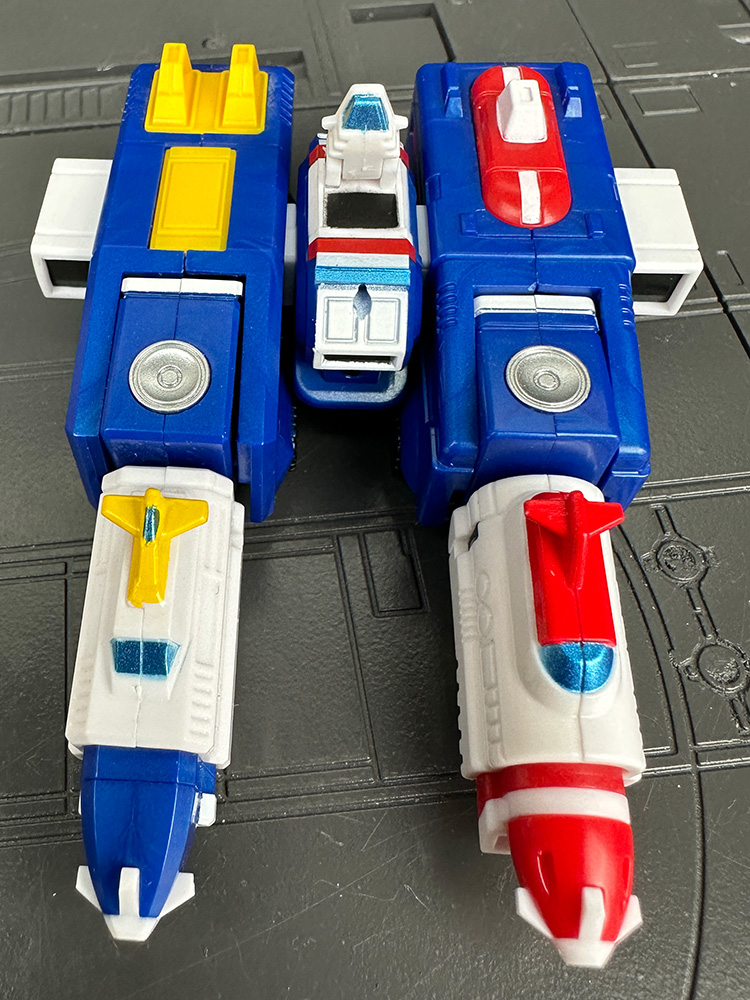 Voltron Vehicle Force