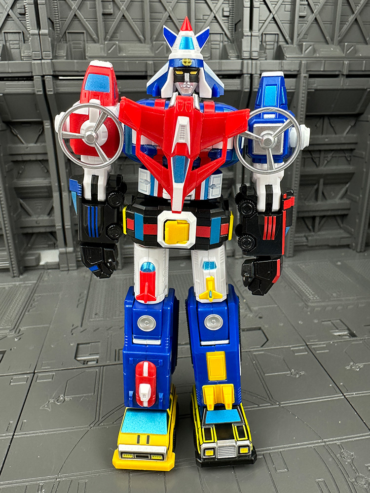 Voltron Vehicle Force