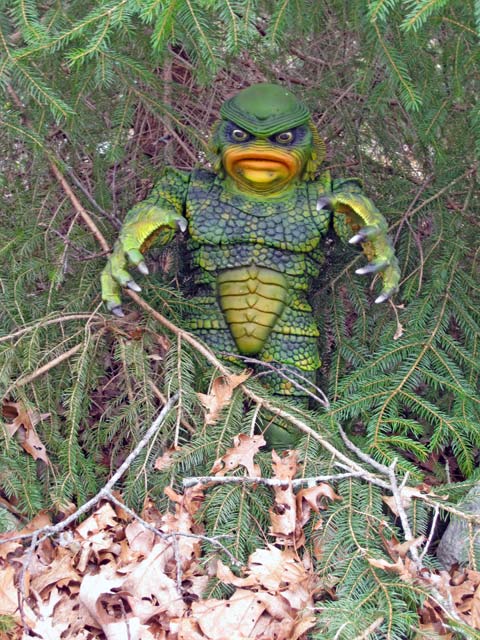 Creature From The Black Lagoon Super Sized Figure