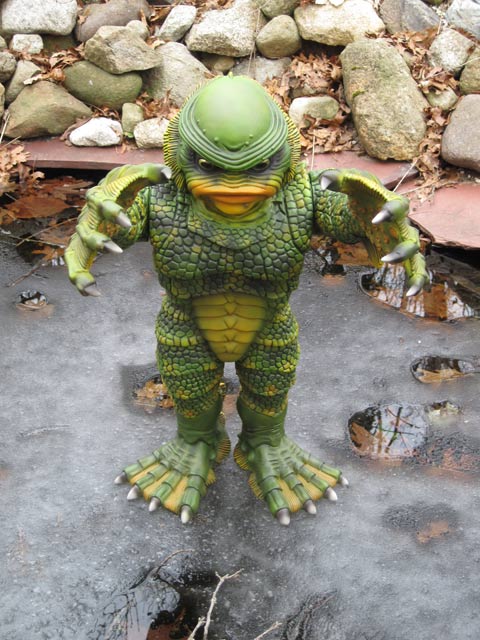 Creature From The Black Lagoon Super Sized Figure