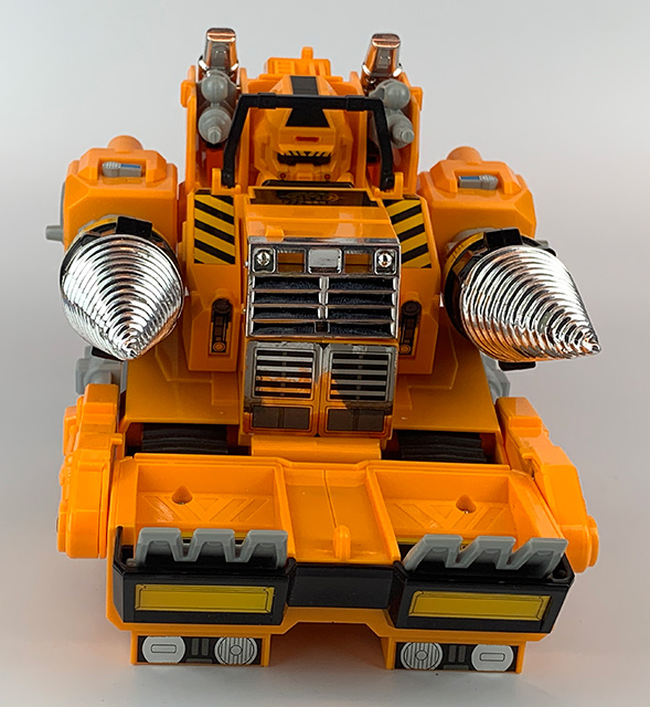 DX Soldozer