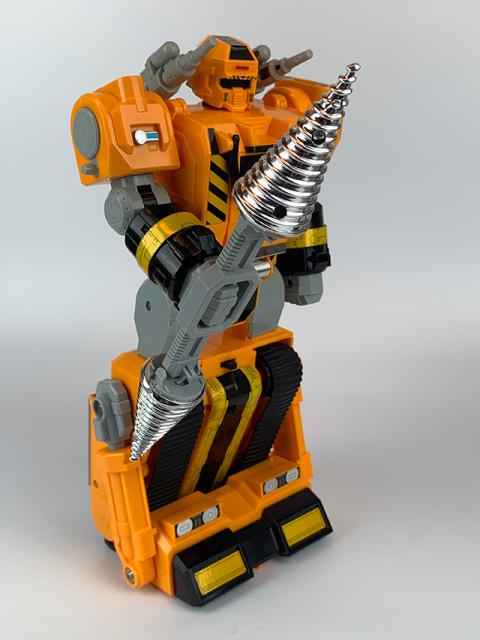 DX Soldozer