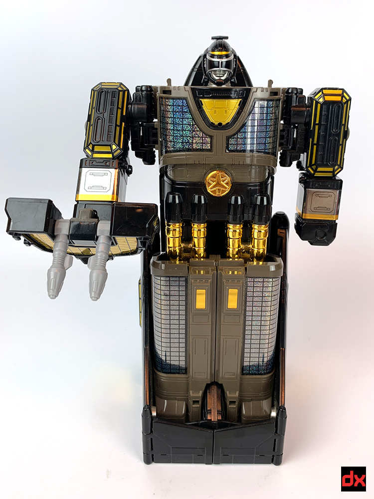 DX Black Max Victory Robo