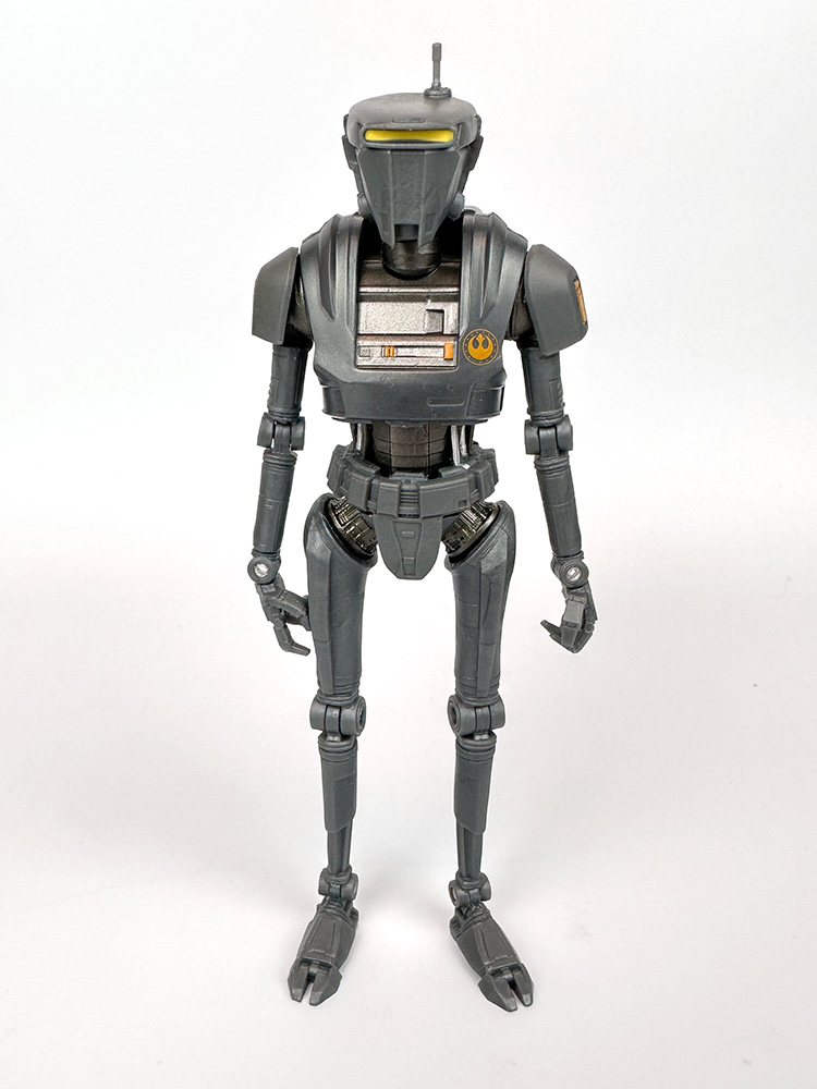 New Republic Security Droid