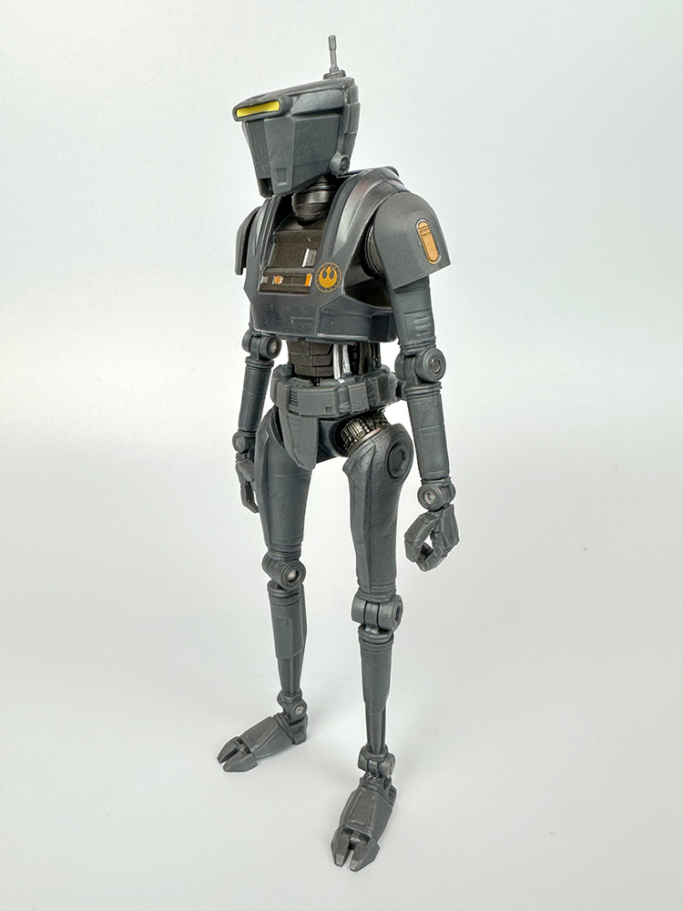 New Republic Security Droid