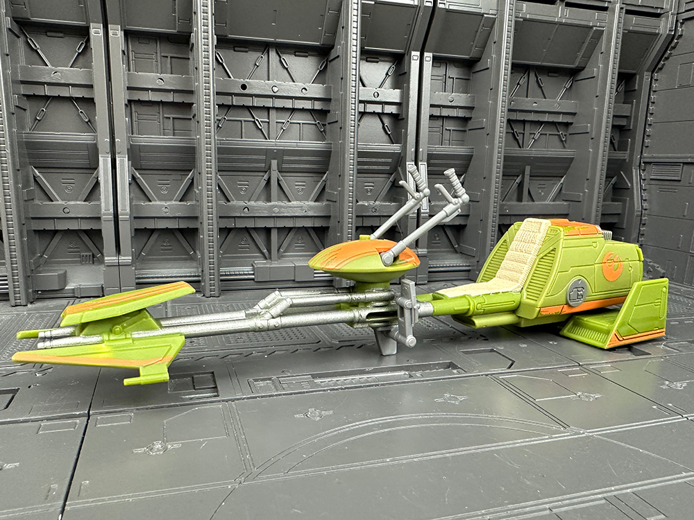 Ezra Bridger's Speeder