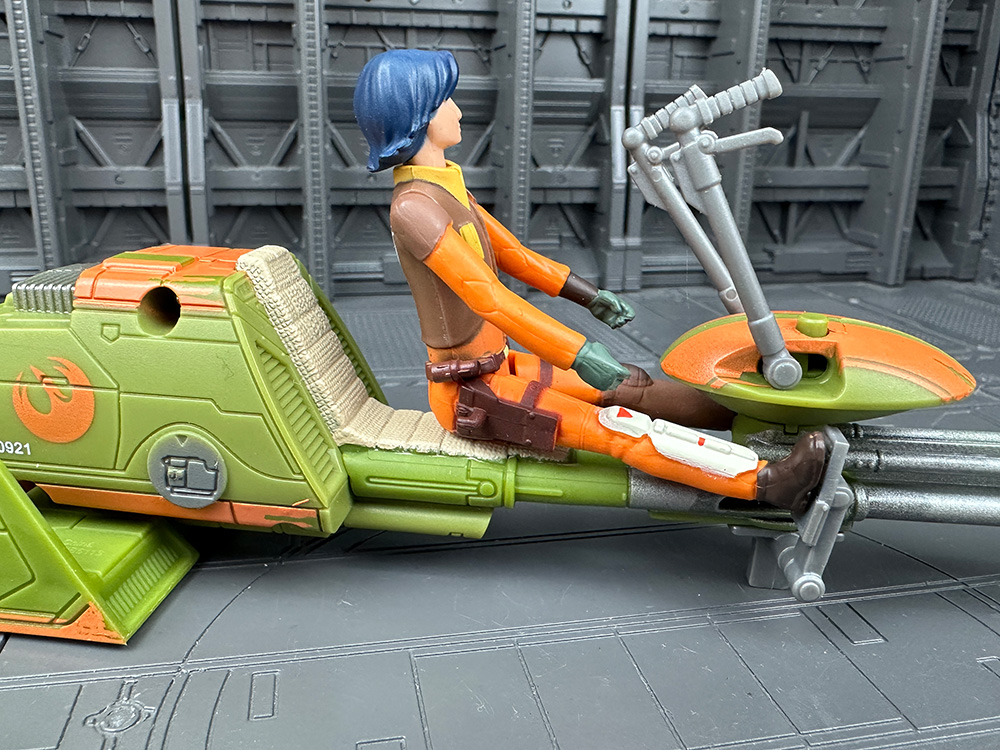 Ezra Bridger's Speeder