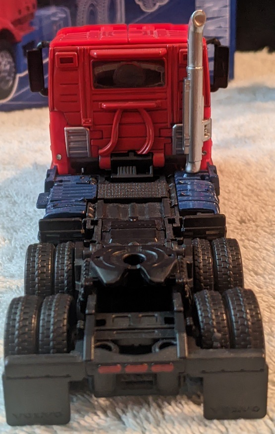 VNR Optimus Prime