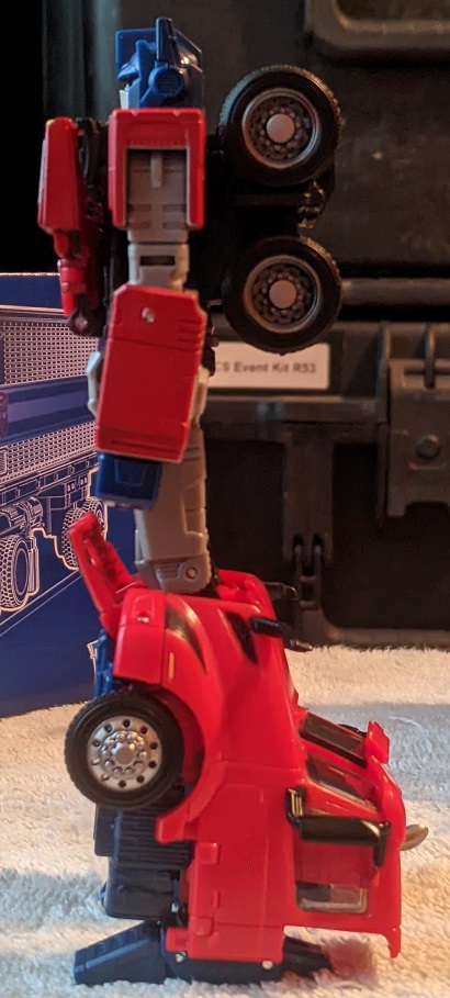 VNR Optimus Prime