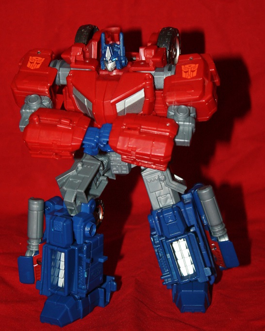 Optimus Prime