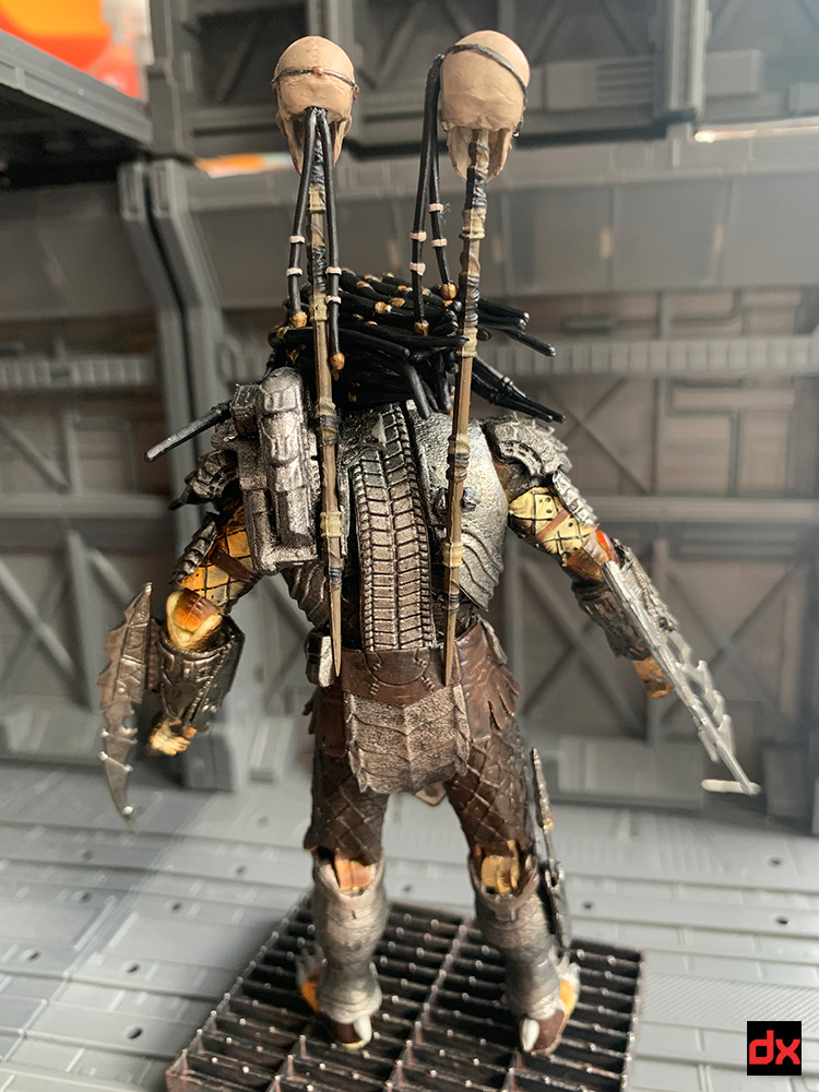 Chopper Predator