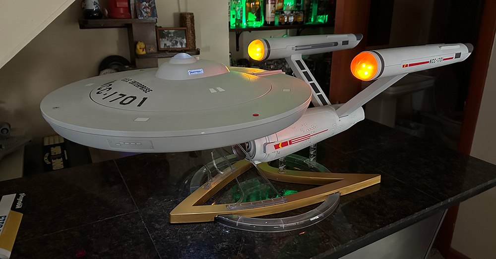 Playmobil U.S.S. Enterprise