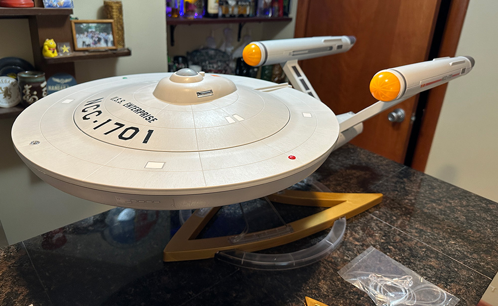 Playmobil U.S.S. Enterprise