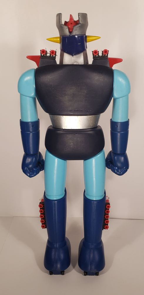 Jumbo Machinder Mazinger Z