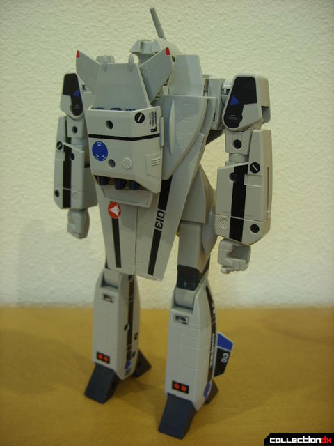 Origin of Valkyrie VF-1A Valkyrie Max ver.- Battroid Mode (back)