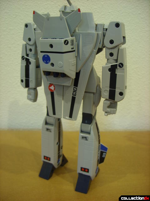 Origin of Valkyrie VF-1A Valkyrie Max ver.- Battroid Mode without decals (back)