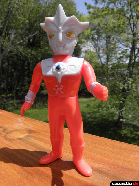 Ultraman Leo Mini