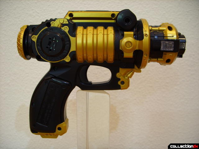 Gosei Blaster (right side)