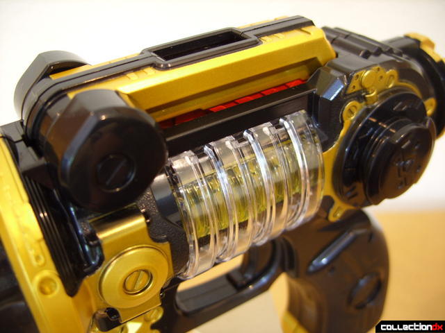 Gosei Blaster (uper mid-body)