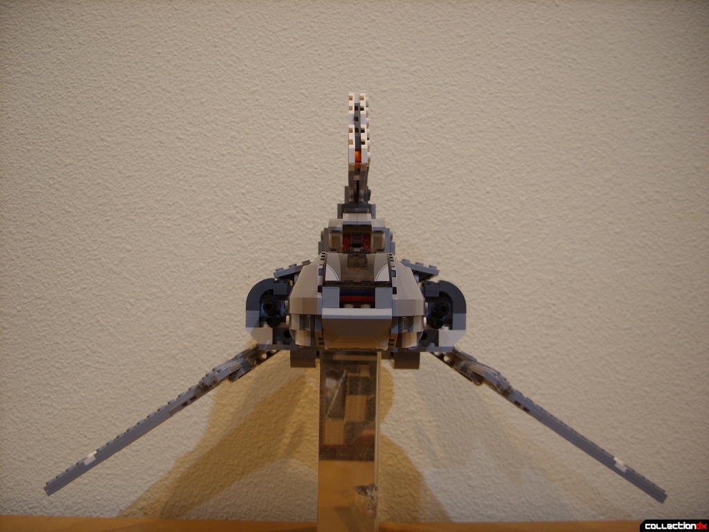 Emperor Palpatine's Shuttle (Flight Mode)