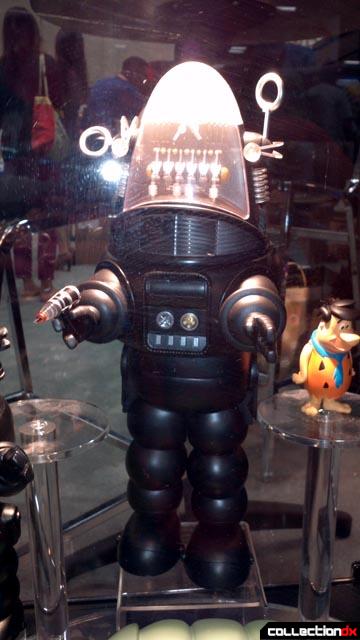 Robby the Robot