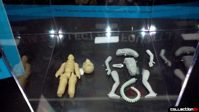 Alien Action Figures