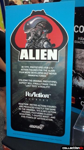 Alien Action Figures