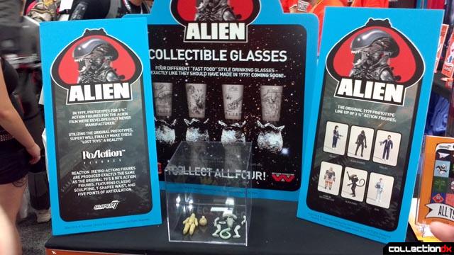 Alien Action Figures