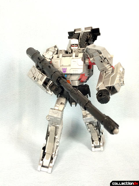 Takara Megatron cannon flip_2