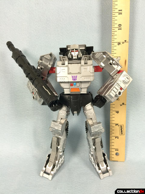 Takara Megatron ruler