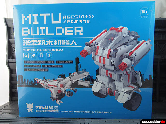 MITU Builder