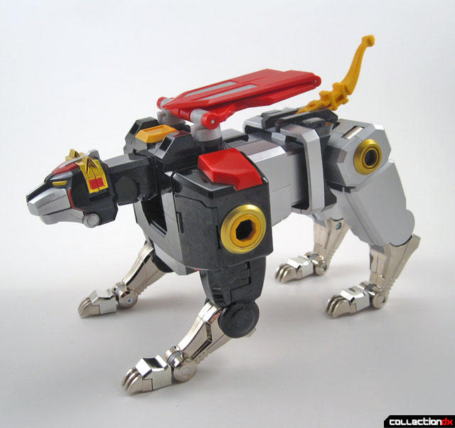 GX-71 Voltron