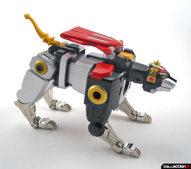 GX-71 Voltron