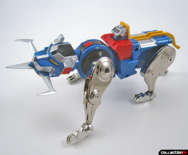 GX-71 Voltron