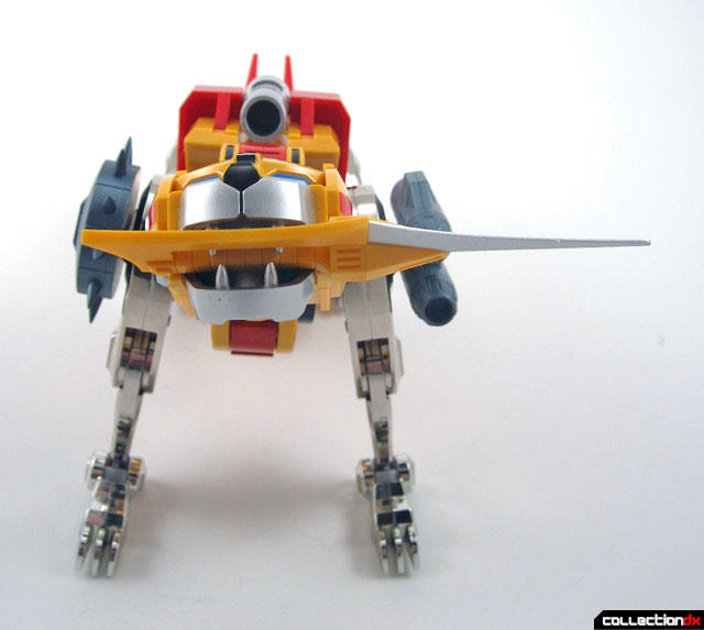 GX-71 Voltron